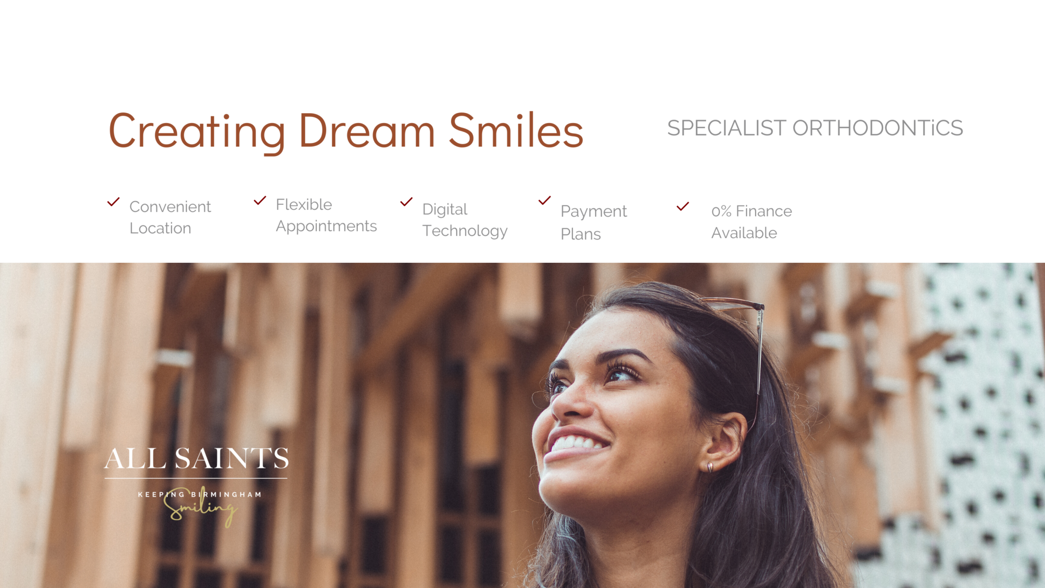 Specialist Orthodontics - All Saints Dental Clinic